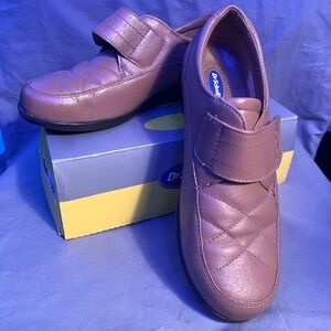 Dr Scholls leather shoes